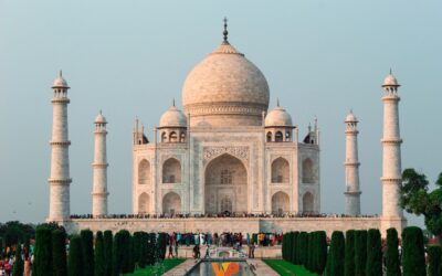 Amor eterno: Taj Mahal