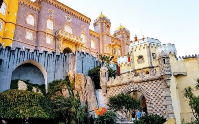 Palacio de Sintra, un regalo de amoooor 🇵🇹