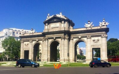 ¿Sabes dónde quedan estos monumentos?