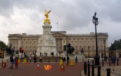 Un recorrido virtual por Buckingham 🇬🇧