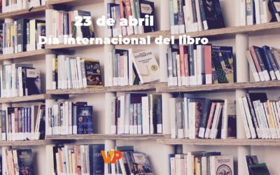 23 de abril. Día internacional del libro