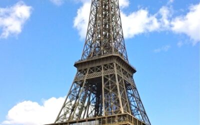 La Torre Eiffel: duraría solo 20 años 🇫🇷