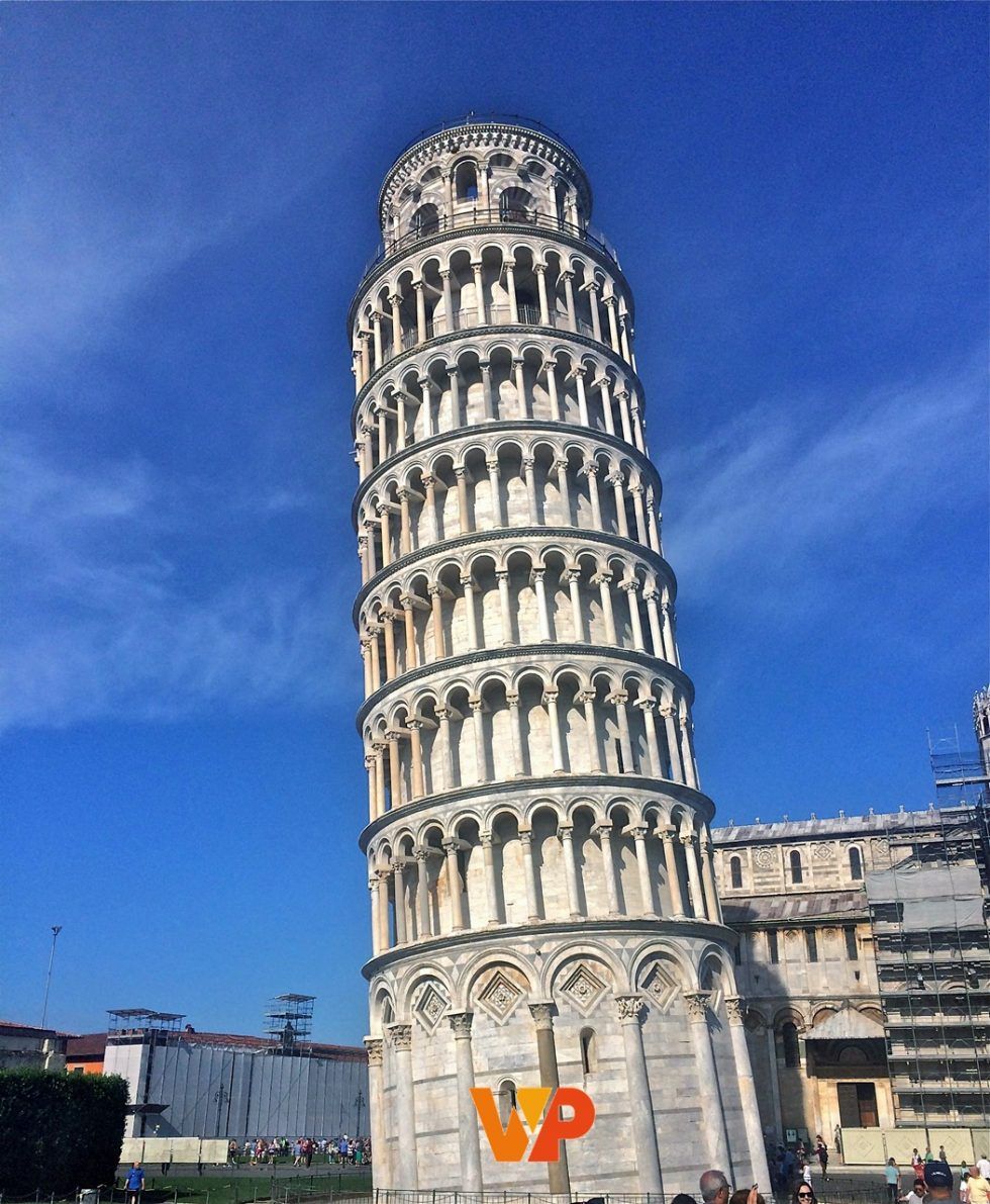 Cuanto Pesa La Torre De Pisa