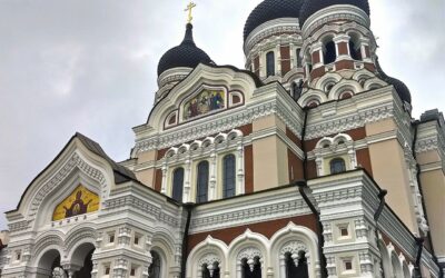 Catedral de Alexander Nevski: casi demolida