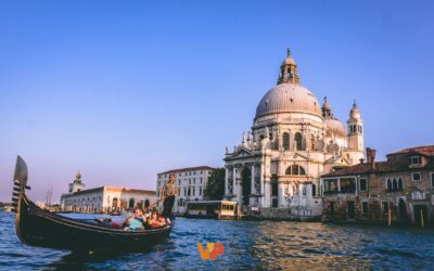 Ciudades románticas Venecia