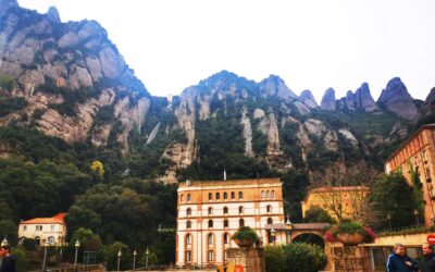 Una visita imperdible: Monasterio de Montserrat