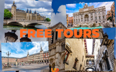 ¿Cómo funcionan los Free Tours?