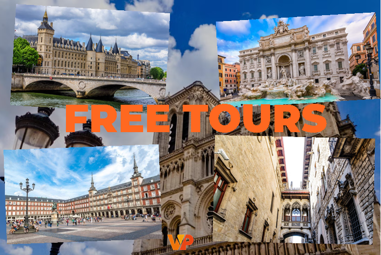 ¿Cómo funcionan los Free Tours?