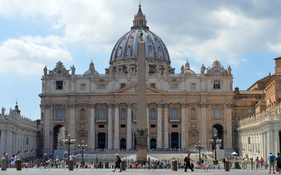 ¿Vas a Roma? ¡Entra sin filas al Vaticano!