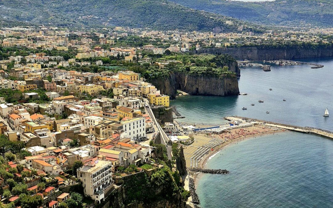 Un vistazo a Sorrento