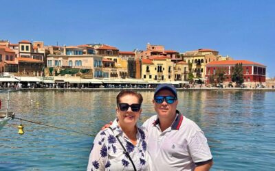 Inicio 3 Un buen día en Chania, Creta