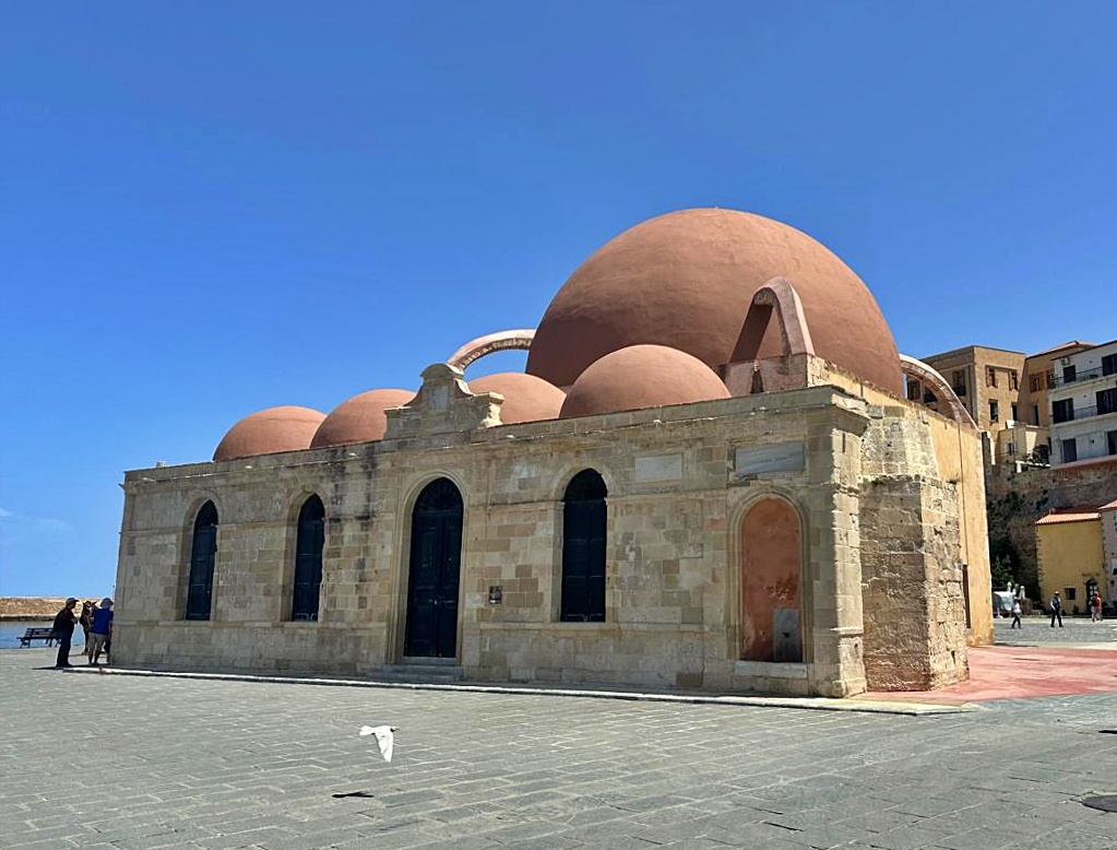 Mezquita de los jenízaros Mezquita de los jenizaros