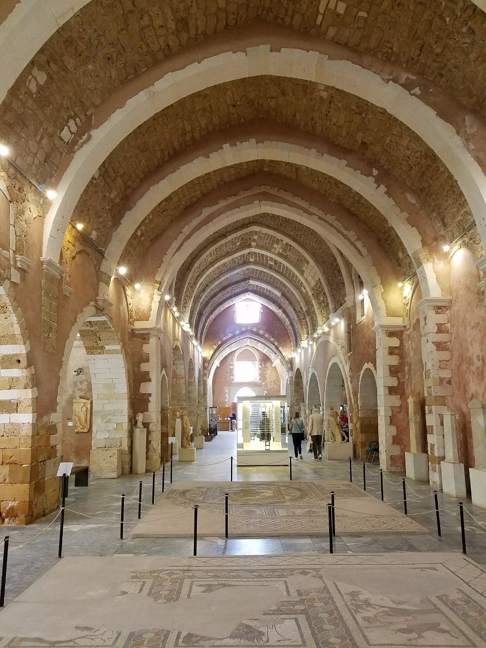 Museo Arqueológico de chania (2) Museo Arqueologico de chania 2