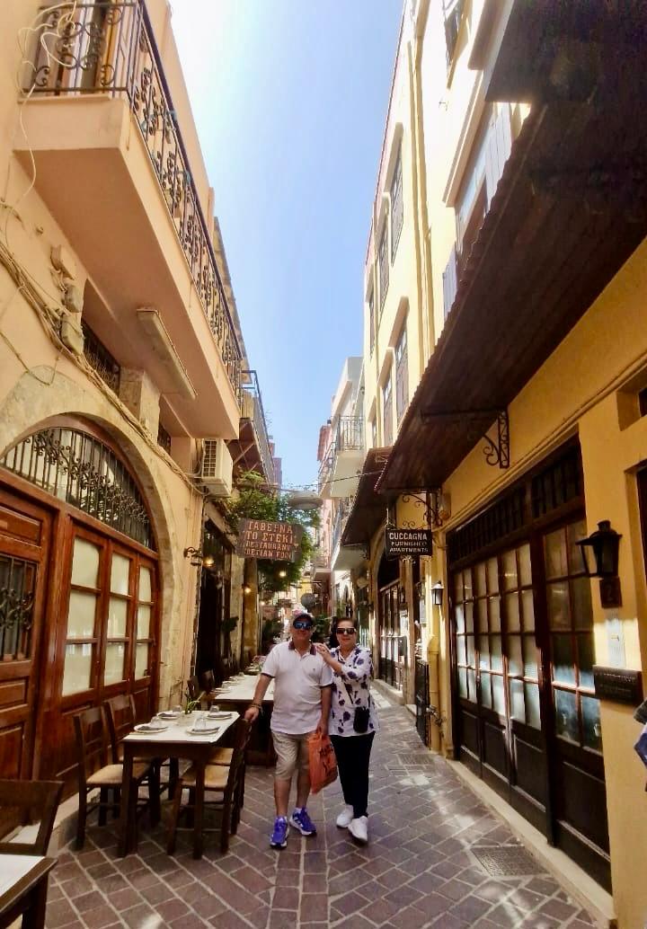 casco antiguo Chania casco antiguo Chania