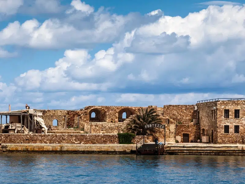 fortaleza chania fortaleza chania