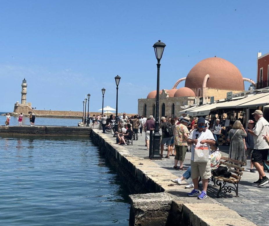 paseo Chania paseo Chania 1