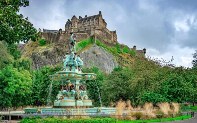 Inicio 10 5 datos curiosos del Castillo de Edimburgo