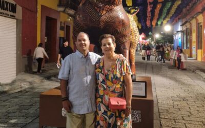 Inicio 2 Oaxaca: destino imperdible en México