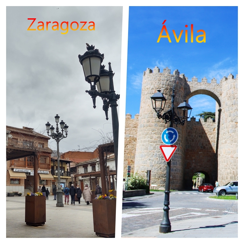 avi a plate of food on a table