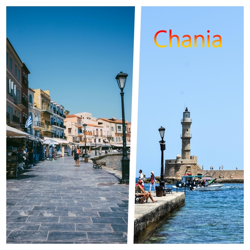 cha a plate of food on a table