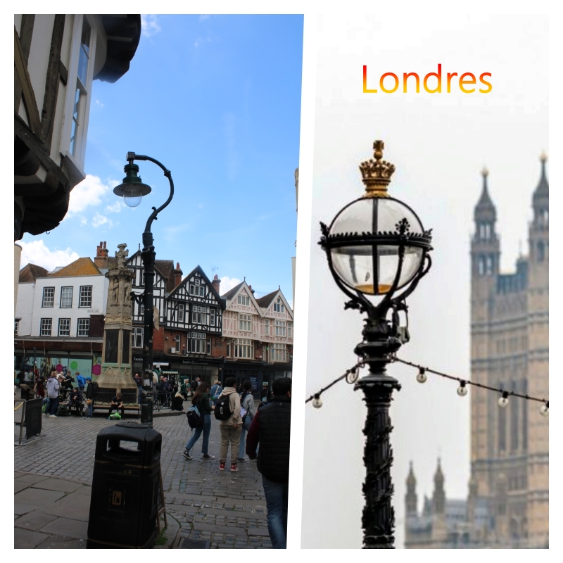 lonj a plate of food on a table