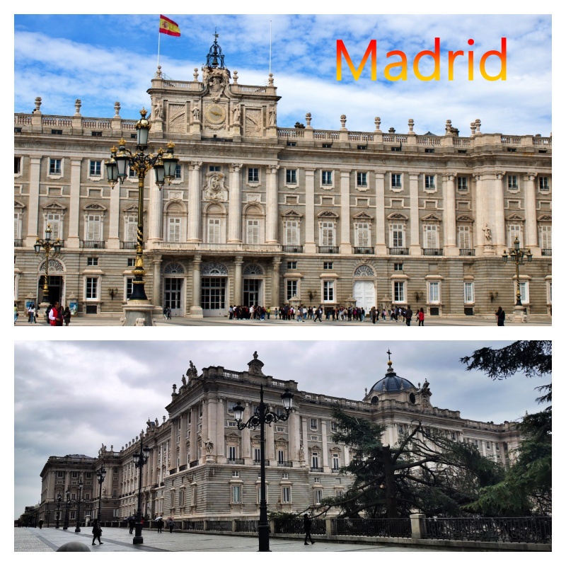 mad2 a plate of food on a table