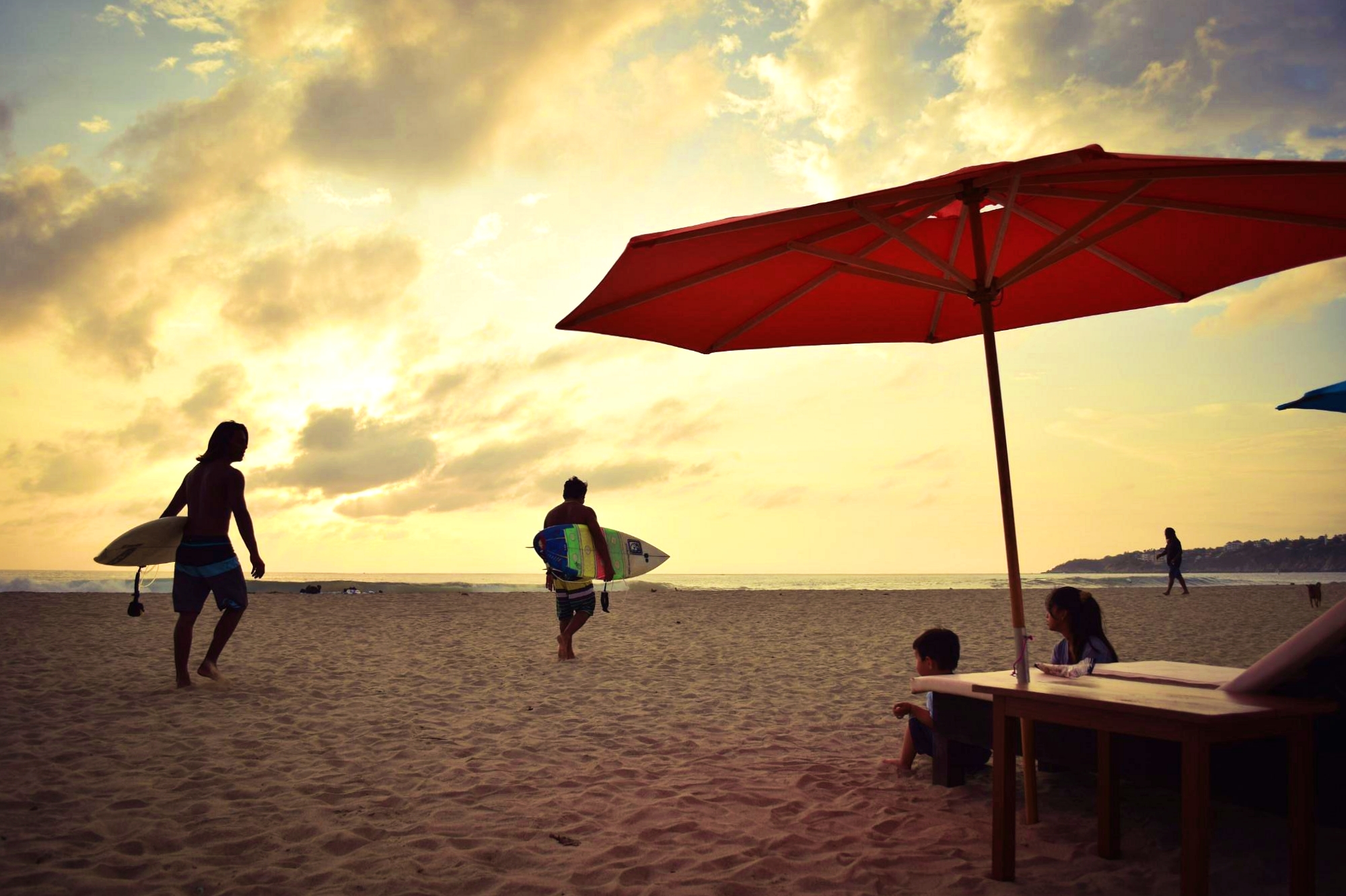 playa zicatela7 playa zicatela7