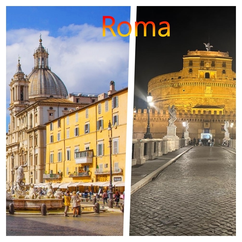 rom a plate of food on a table