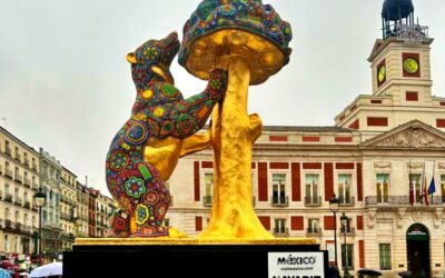 Inicio 10 El Oso y el Madroño, ¡mexicano!