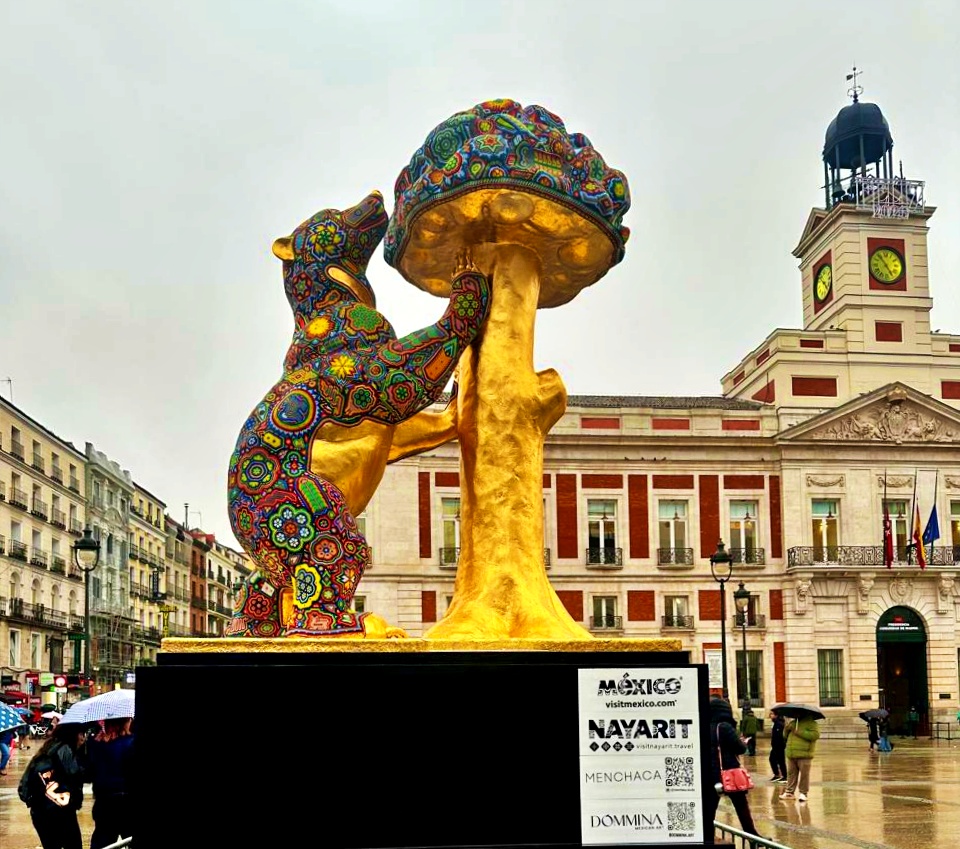 1 El Oso y el Madroño