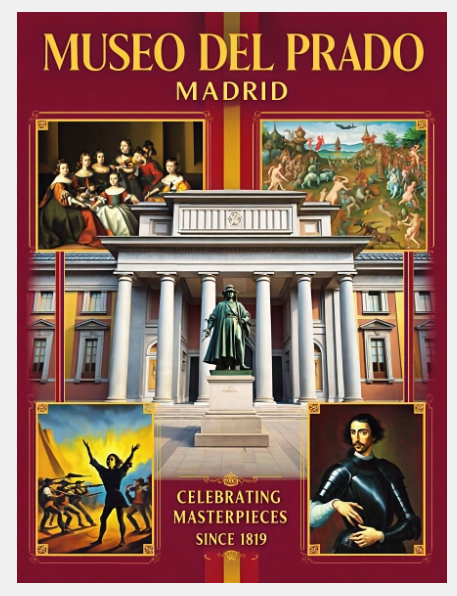 Museo del Prado (2) Museo del Prado 2