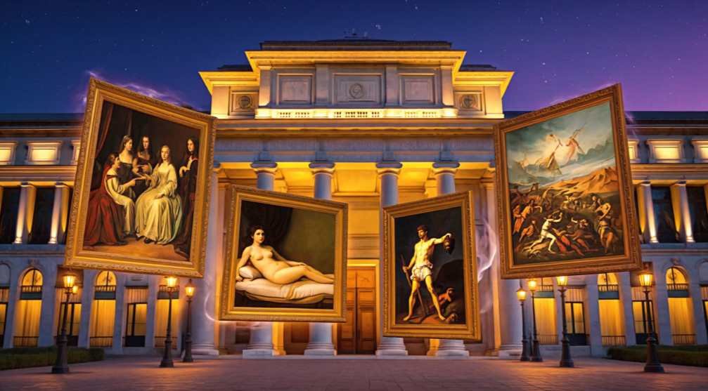 Museo del Prado (3) Museo del Prado 3