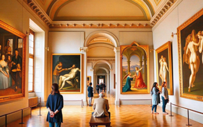 Inicio 5 Museos geniales en Madrid