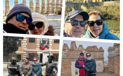 Visitas de un día cerca de Madrid