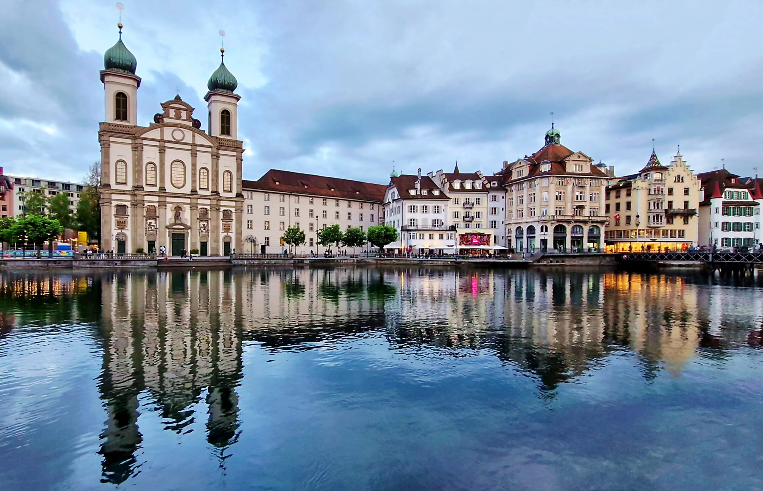 Lucerna, Suiza Lucerna Suiza scaled