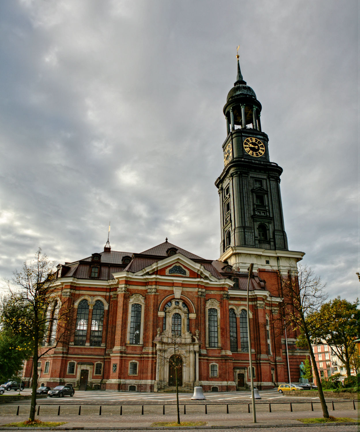 Sankt Michaelis Hamburgo am52