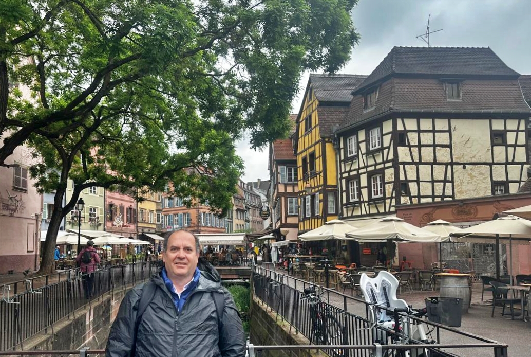 Calles de Colmar