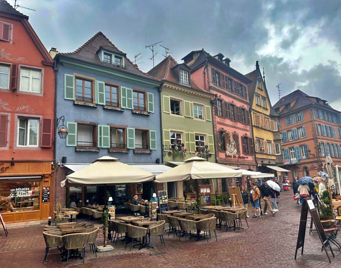 Calles de Colmar1
