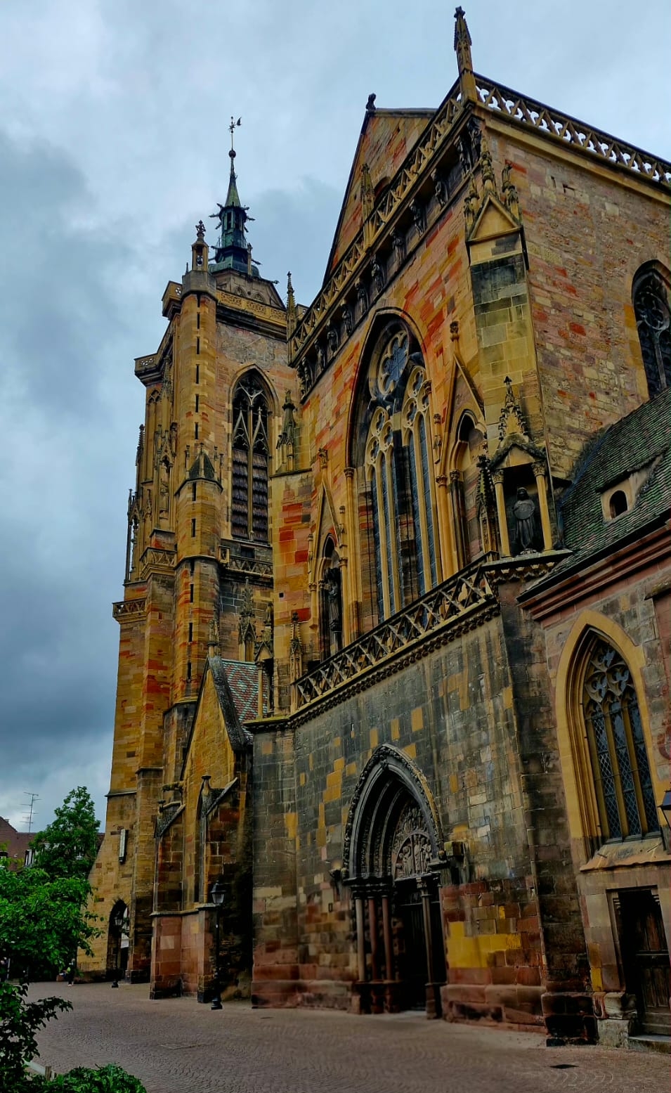Colmar catedral 2