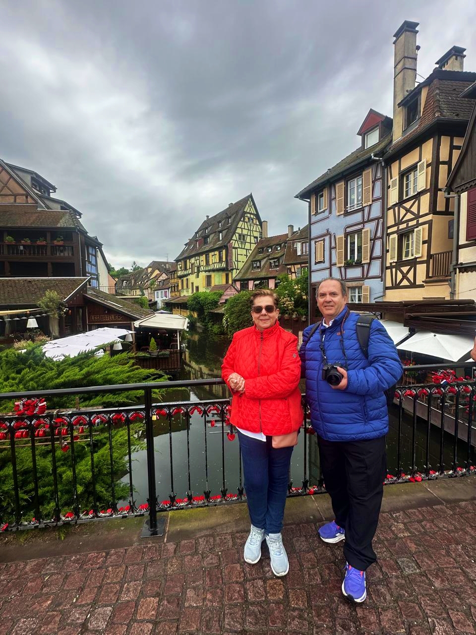 Colmar la Venecia