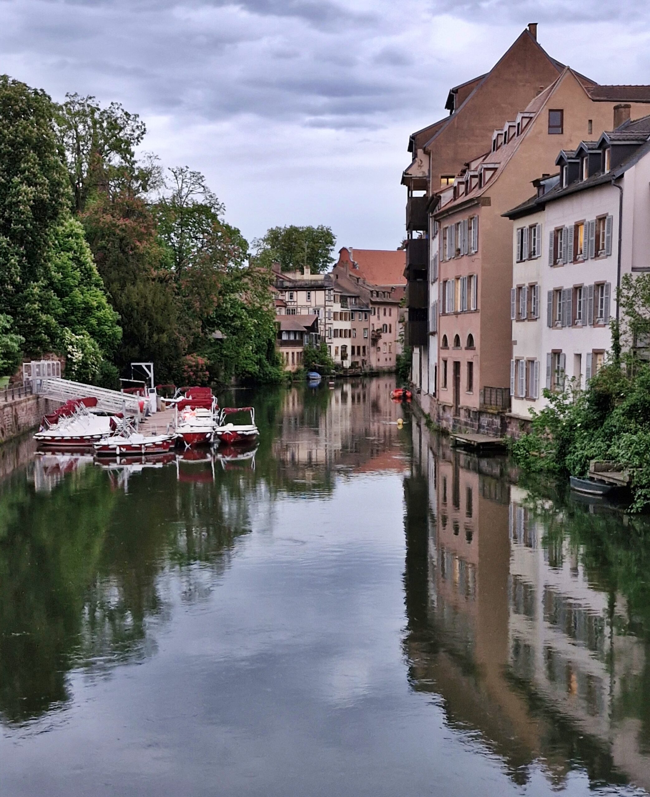 La Petit France Estrasburgo Francia scaled