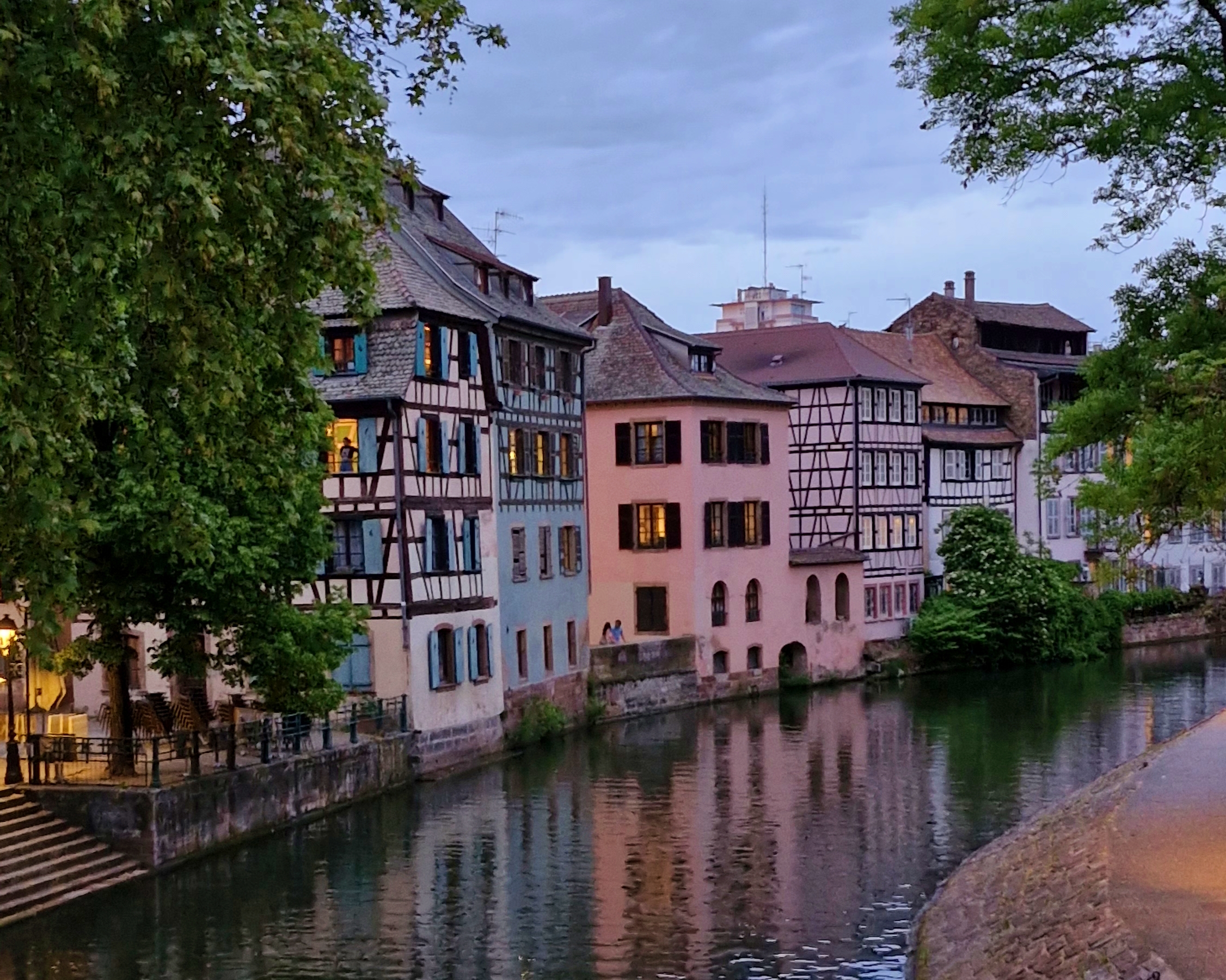 La Petit France Estrasburgo