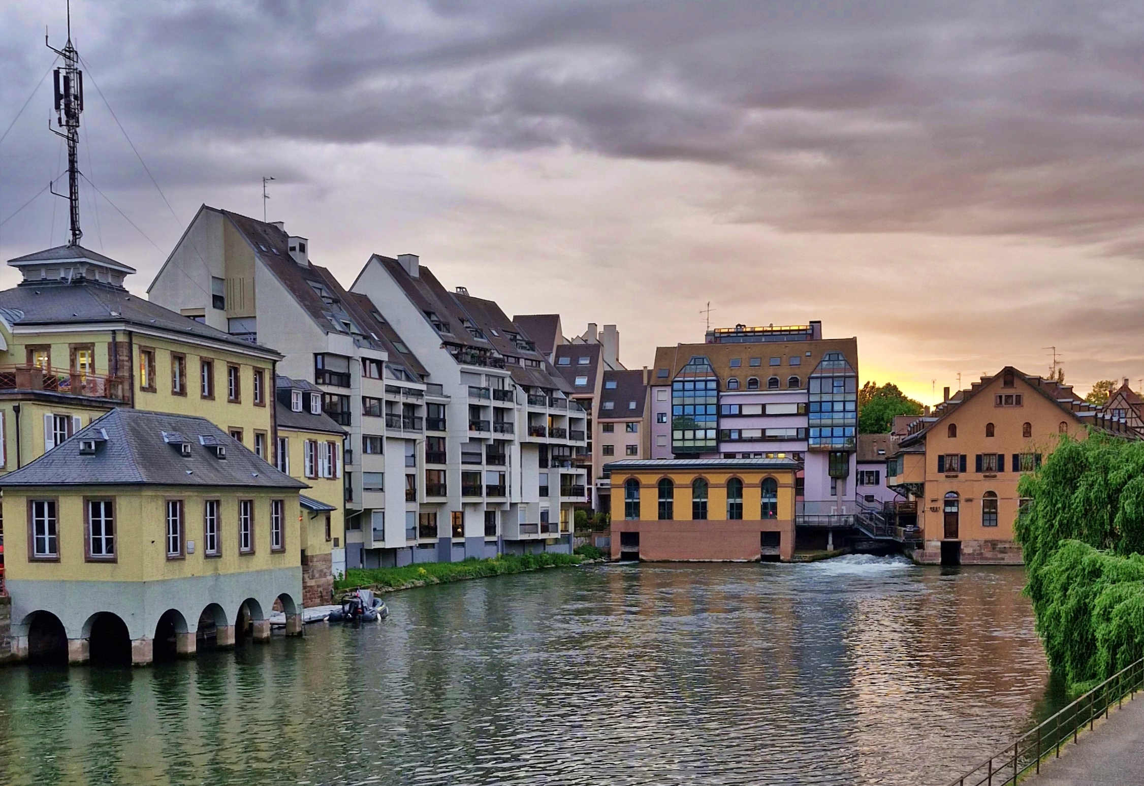 La Petit France Extrasburgo Francia