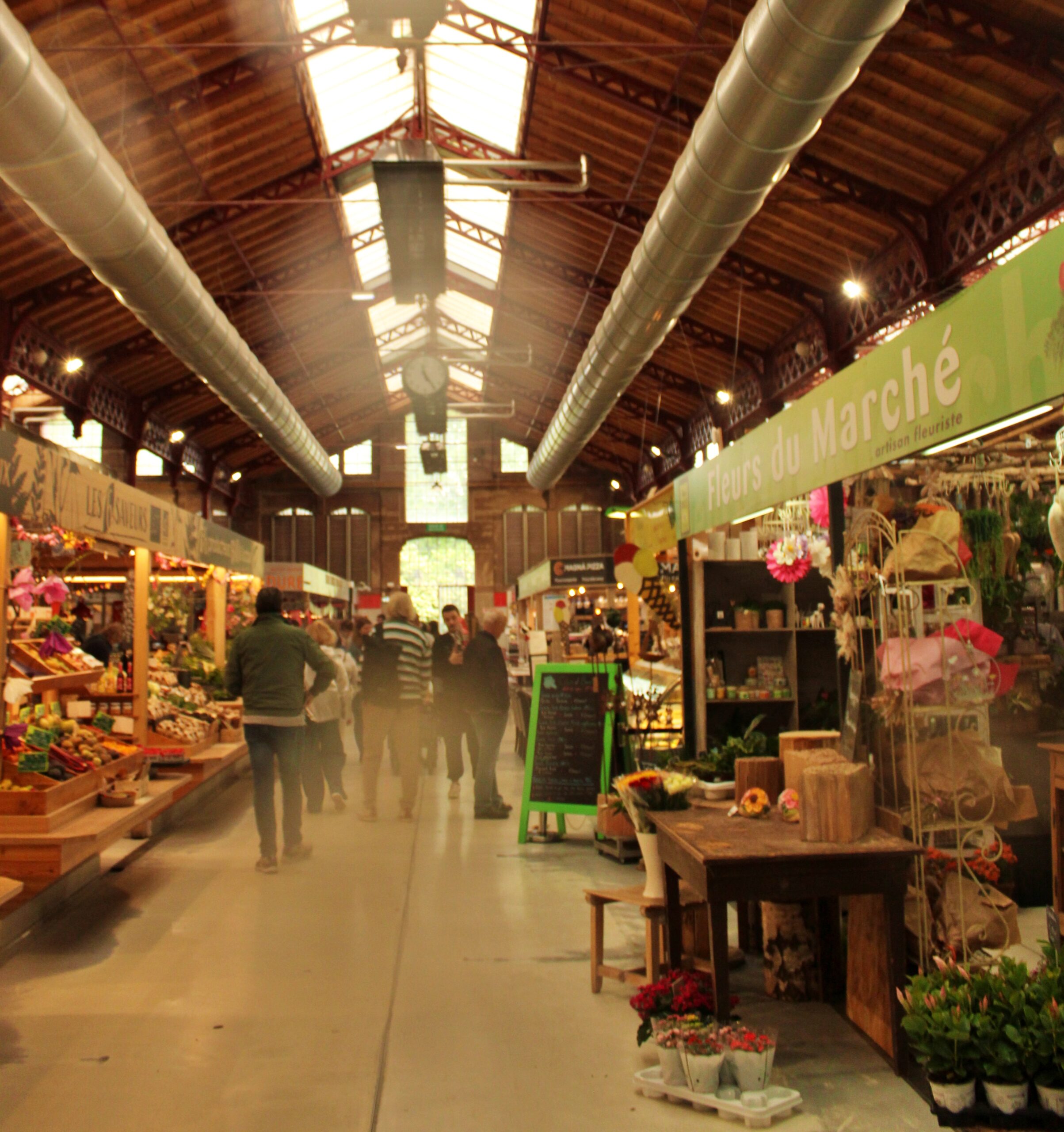 Mercado de Colmar