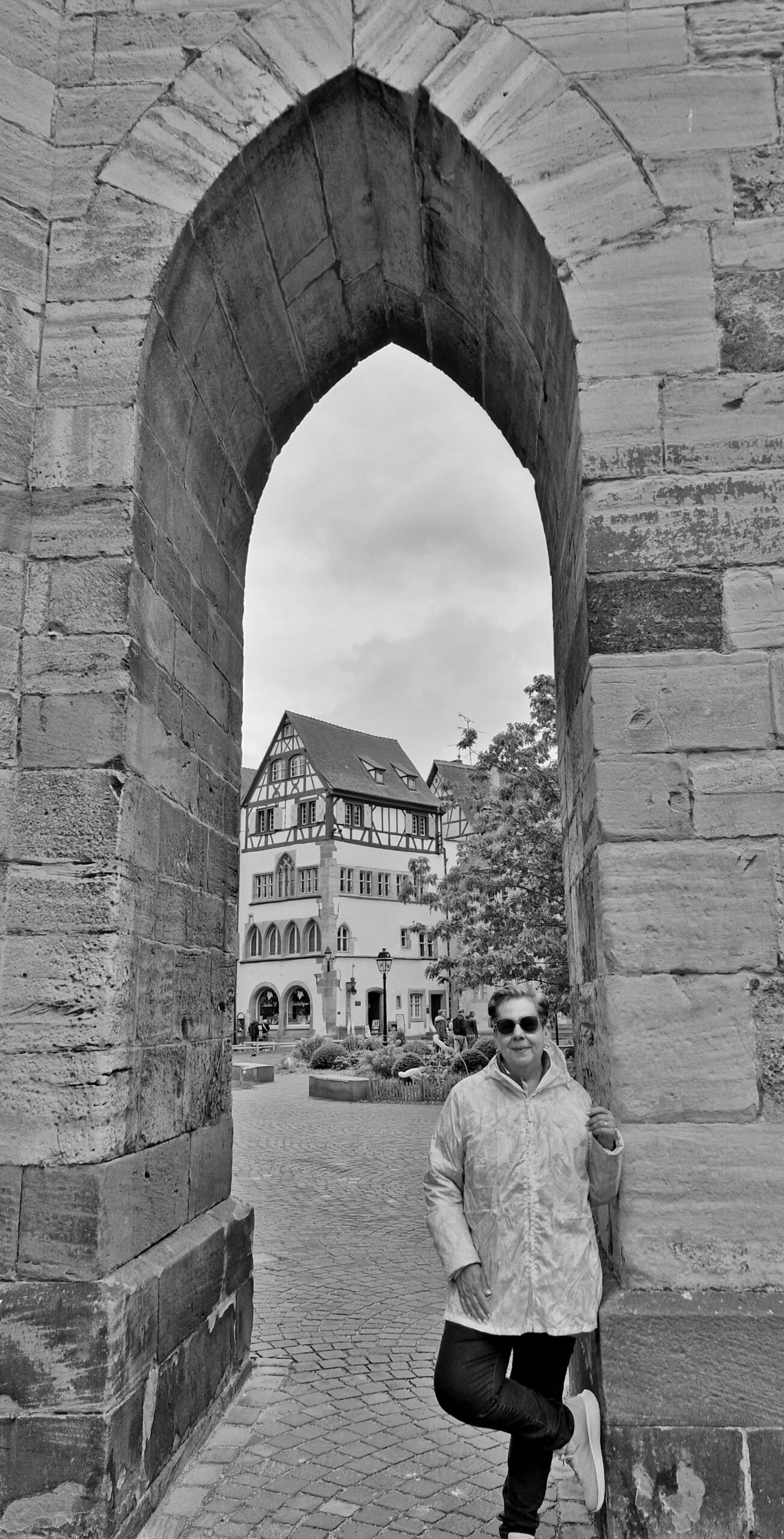 Plaza de la antigua Colmar3 scaled