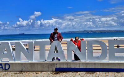 ¿Has ido a Santander?