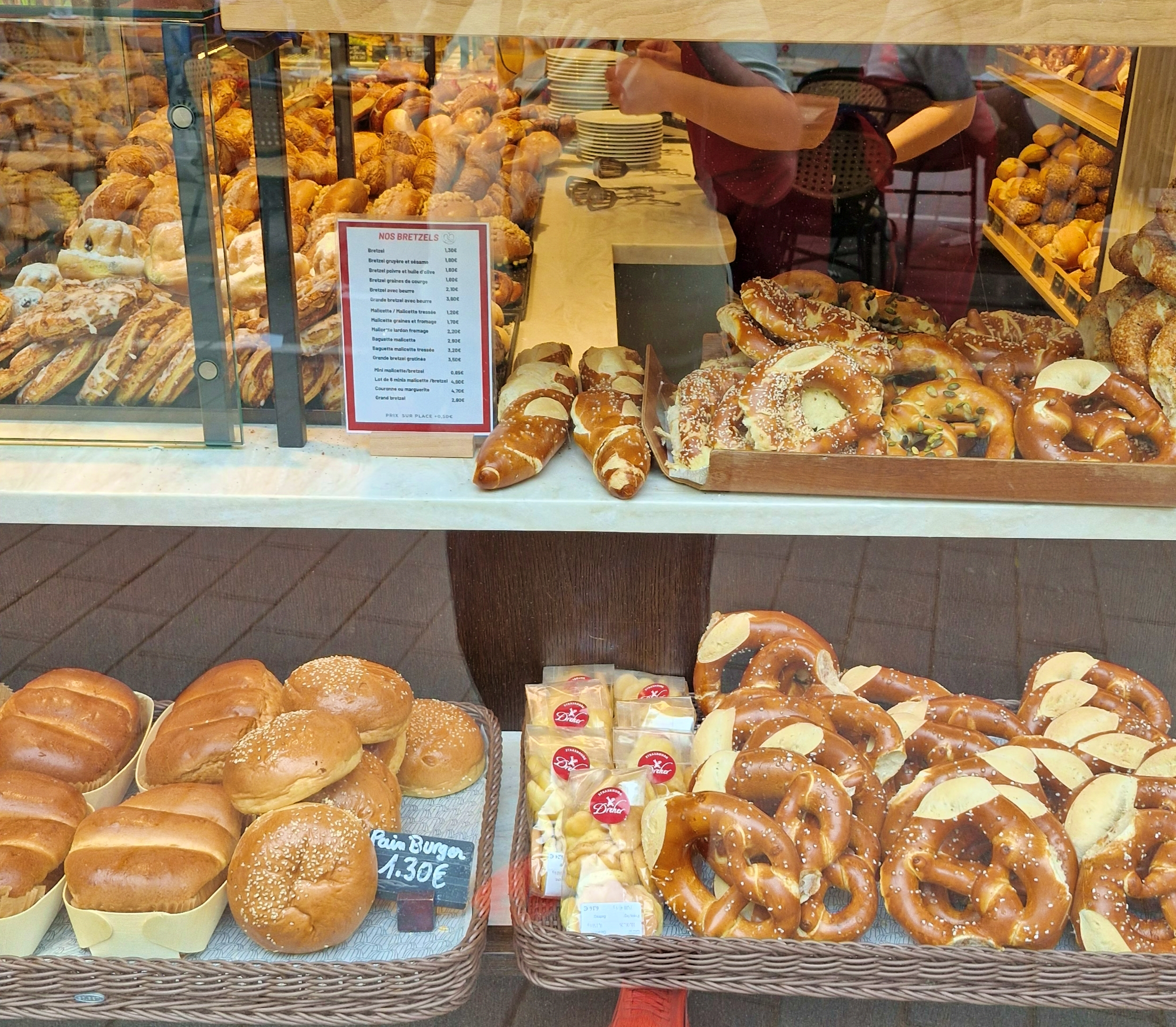 Pretzels