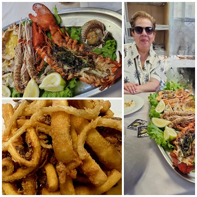 mariscos
