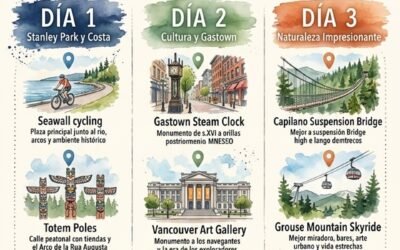 Inicio 16 Guía de Vancouver y sus alrededores
