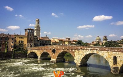 Ciudades románticas Verona Italia 🇮🇹